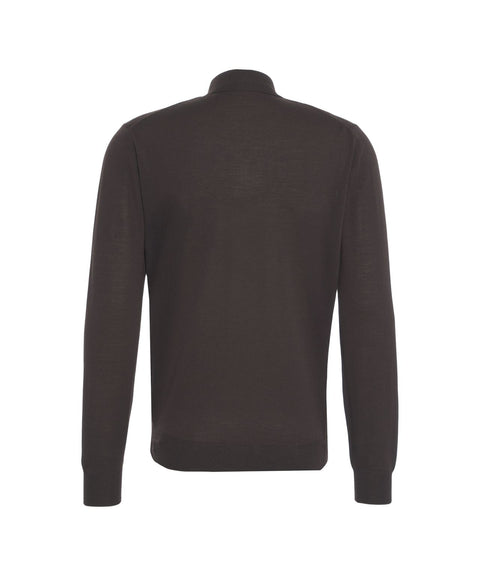 Lupetto in lana merino