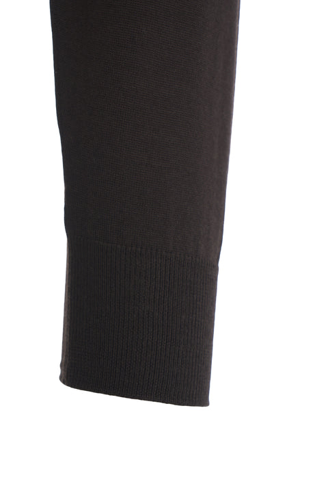 Lupetto in lana merino