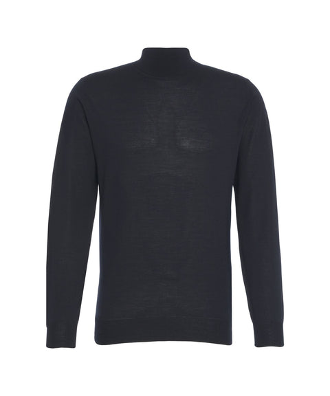 Lupetto in lana merino