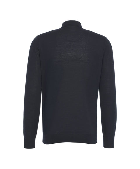 Lupetto in lana merino