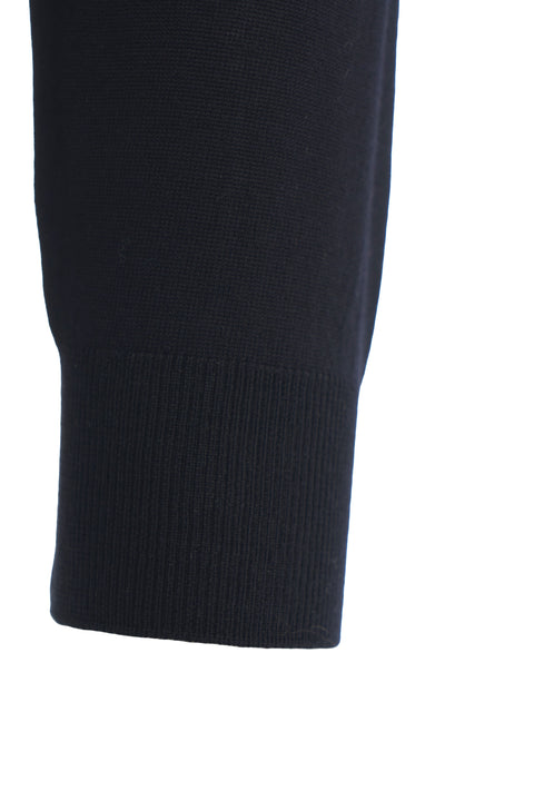 Lupetto in lana merino