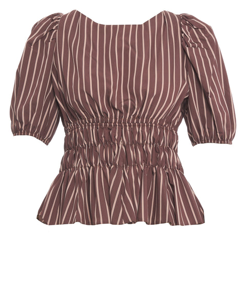 Gestreiftes Top 'Jeanette'