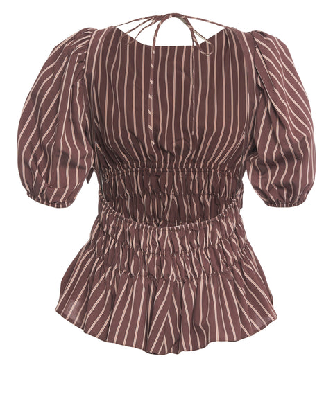 Gestreiftes Top 'Jeanette'