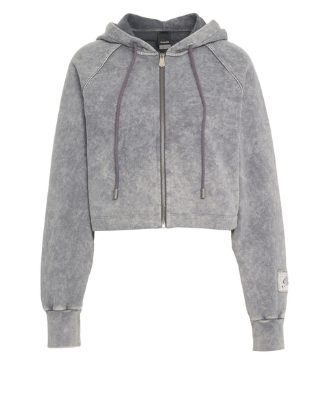 Felpa con cappuccio 'Lunia'