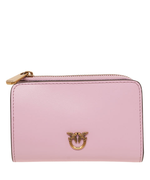 Portemonnaie aus Leder