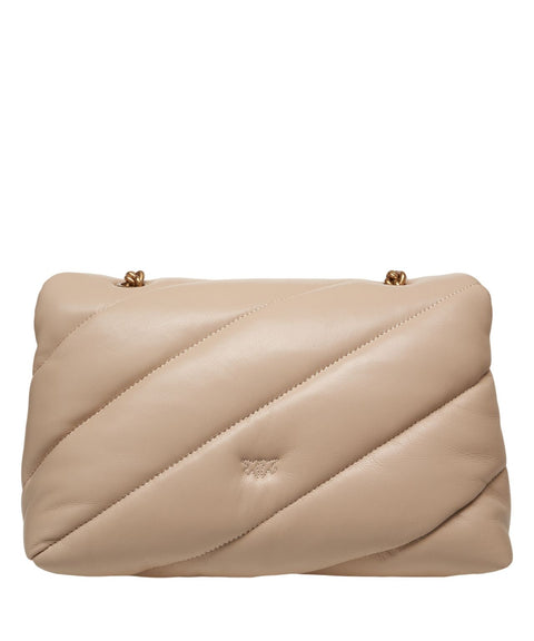 Borsa a spalla 'Love Bag Puff'