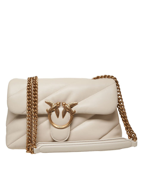 Borsa a spalla 'Love Bag Puff'