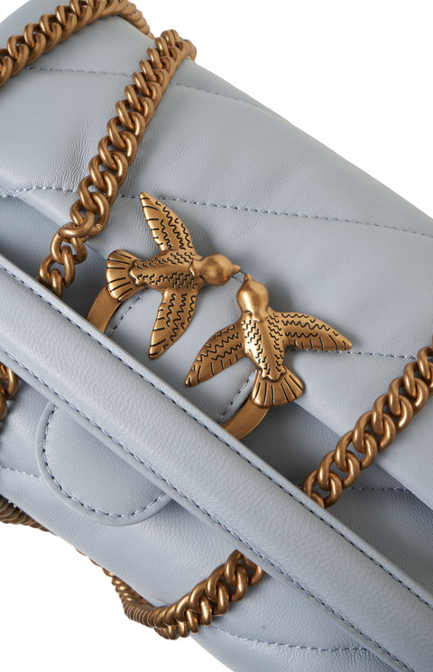 Schultertasche 'Love Puff Mini'