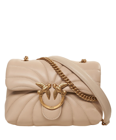 Borsa a spalla 'Love Bag Puff'