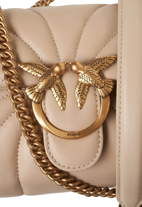 Borsa a spalla 'Love Bag Puff'