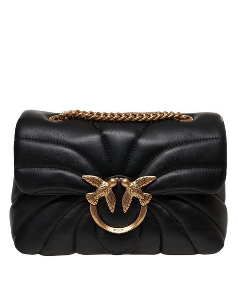 Borsa a spalla 'Love Bag Puff'