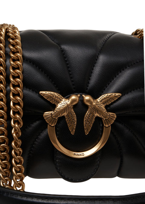 Borsa a spalla 'Love Bag Puff'