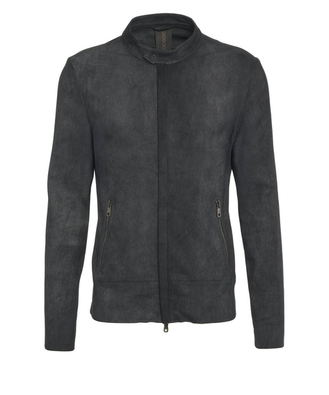Wildleder Jacke 'Bissnow'