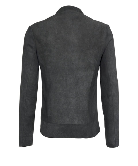 Wildleder Jacke 'Bissnow'