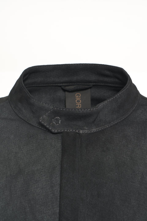 Wildleder Jacke 'Bissnow'