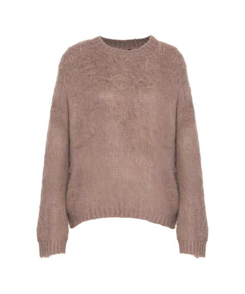 Maglione in alpaca