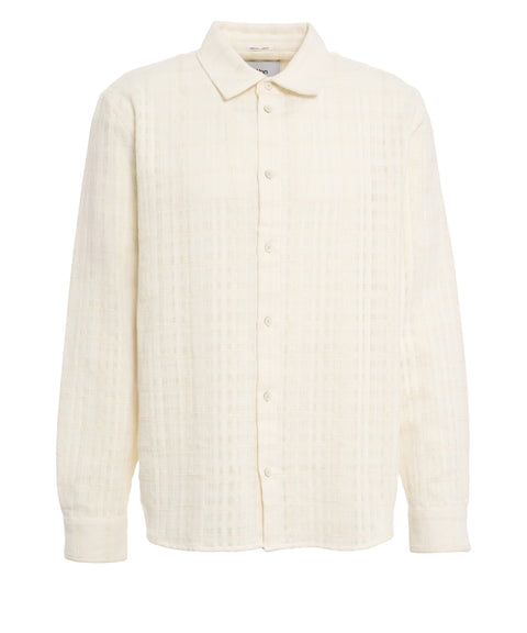 Strukturiertes Hemd 'Adriel'