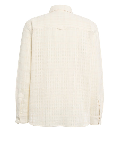 Strukturiertes Hemd 'Adriel'