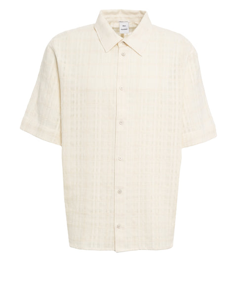 Strukturiertes Hemd 'Daniel'