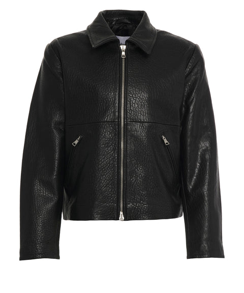 Leather jacket 'Dutton'