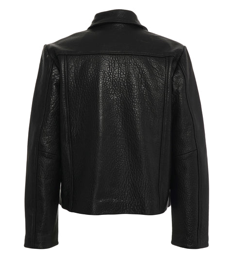 Leather jacket 'Dutton'