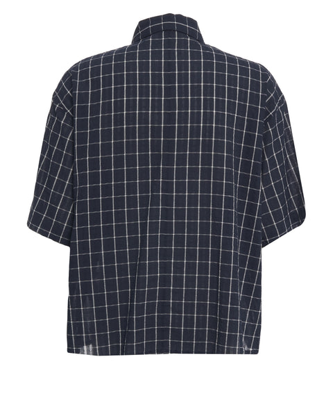 Hemd mit Karomuster 'Maza'