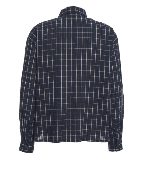 Hemd mit Karomuster 'Maza'