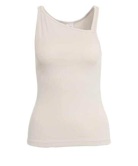 Top asimmetrico 'Ami'