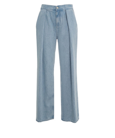 Wide leg jeans 'Lulu'