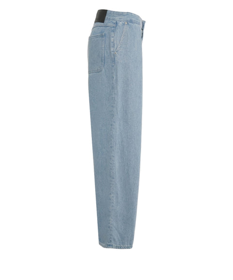 Wide leg jeans 'Lulu'