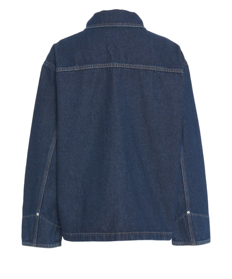 Denim Jacke 'Columbo'