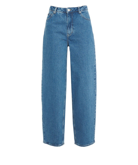 Barrel Leg Jeans 'Belton'