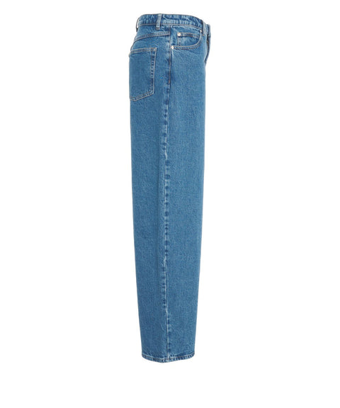 Barrel Leg Jeans 'Belton'