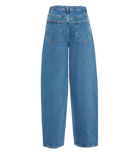 Barrel Leg Jeans 'Belton'