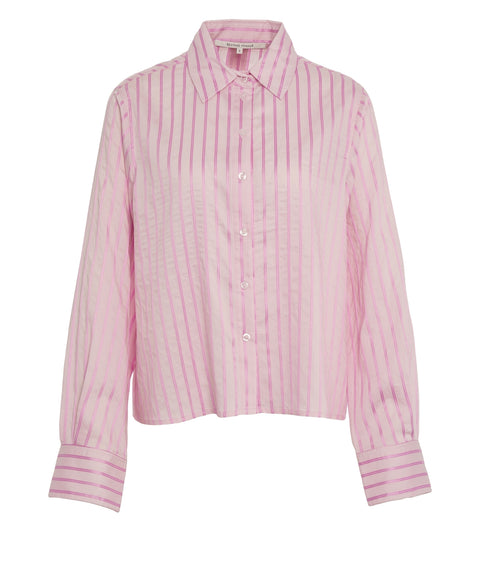 Camicia a righe 'Syracuse'