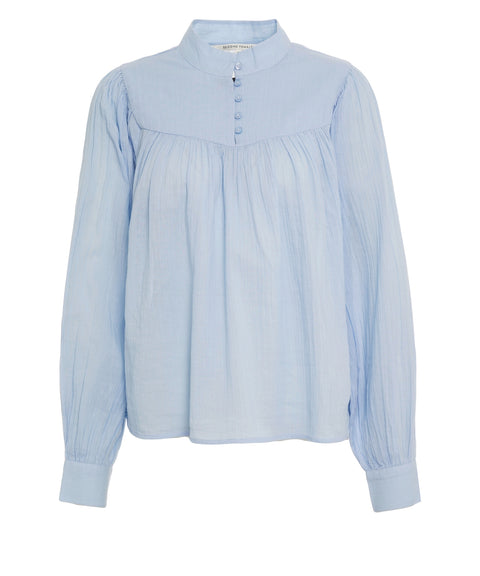 Blusa in cotone 'Ottila'