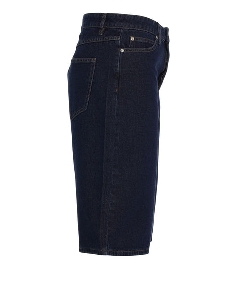 Denim Bermudahose 'Columbo'