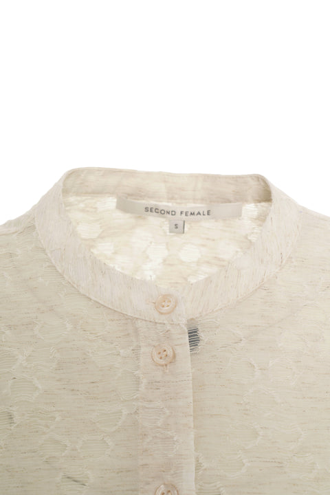 Blusa testurizzata 'Meya'