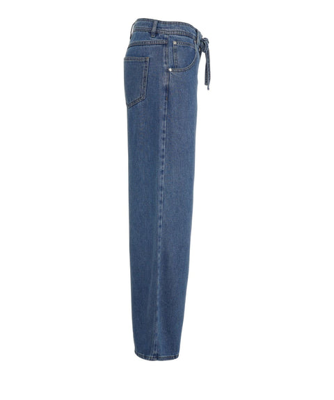 Wide Leg Jeans 'Irvina'