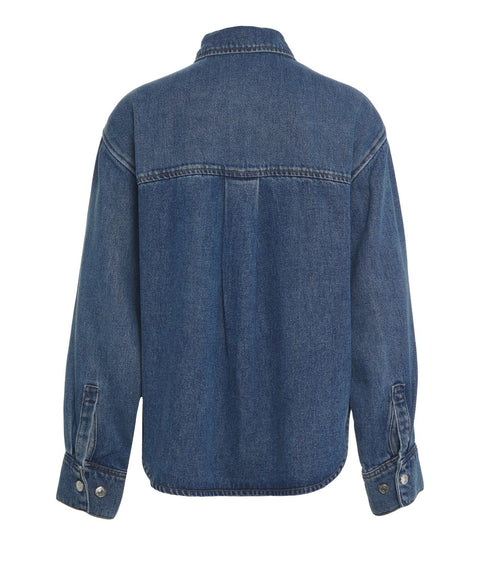 Denim Bluse 'Irvina'