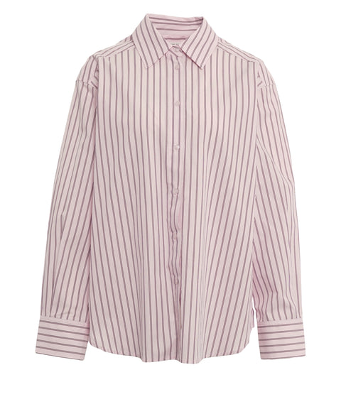 Camicia a righe 'Vari'