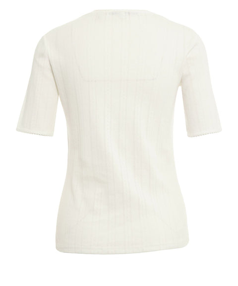 T-Shirt aus Baumwolle 'Rosia'