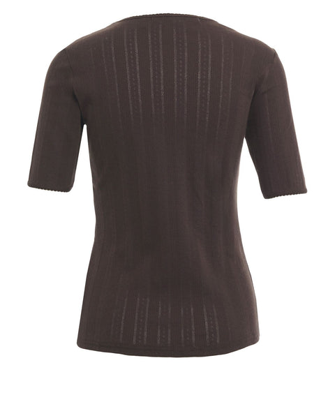 T-shirt in cotone 'Rosia'