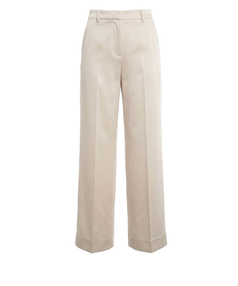 Pantaloni in raso 'Perlla'