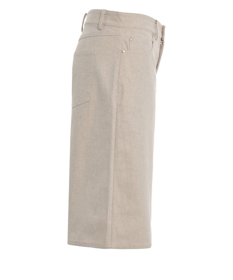 Bermuda loose fit 'Bacoli'