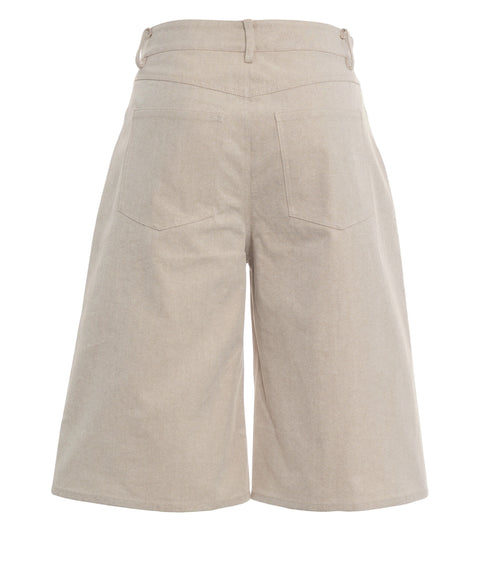 Bermuda loose fit 'Bacoli'