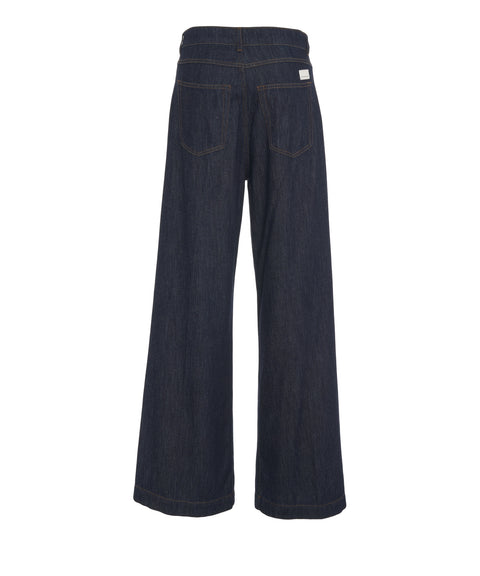 Jeans straight leg 'Audrey'