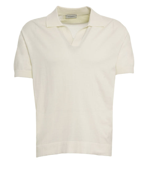 Skipper Poloshirt aus Baumwolle