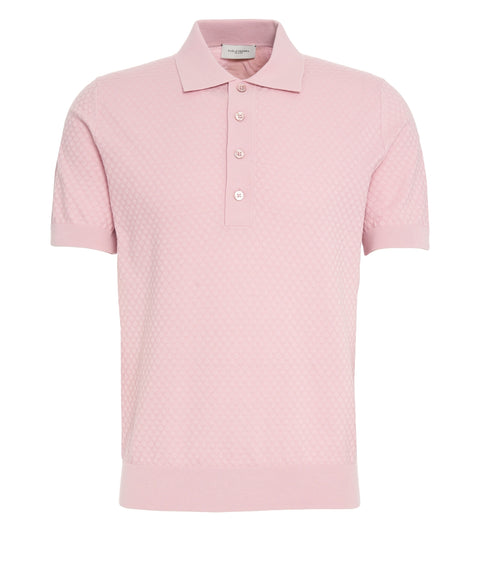 Poloshirt aus Baumwolle