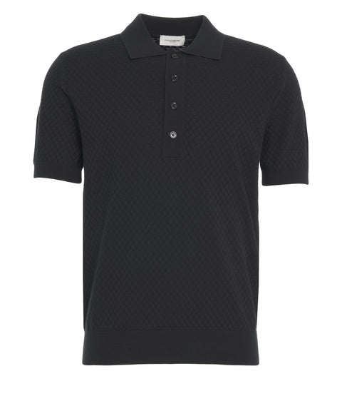 Poloshirt aus Baumwolle